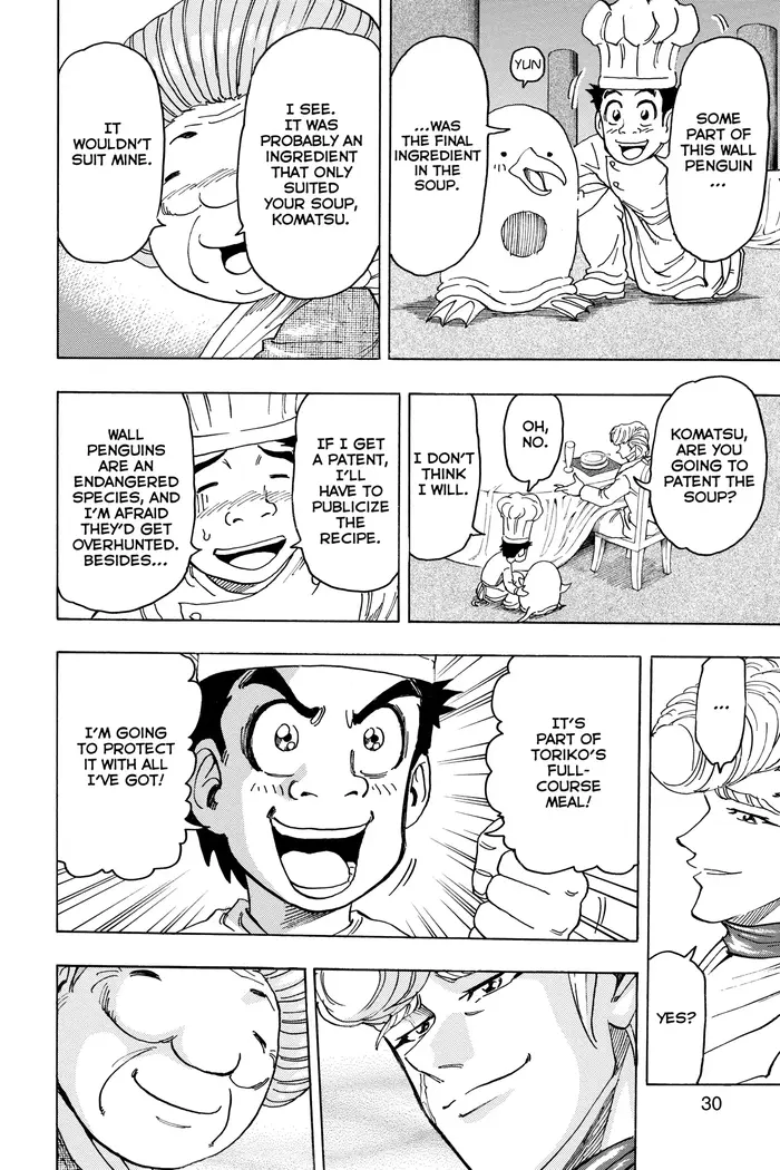 Toriko Chapter 99 image 04_optimized